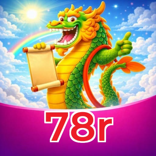 Material promocional do app 78r — ilustração, não métricas auditadas nesta página