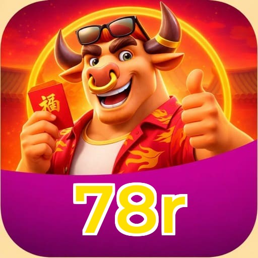 Números do app 78r em material de marketing — ilustração, não auditoria